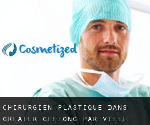 Chirurgien Plastique dans Greater Geelong par ville importante - page 1