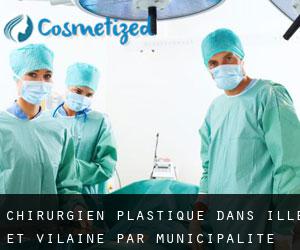 Chirurgien Plastique dans Ille-et-Vilaine par municipalité - page 1