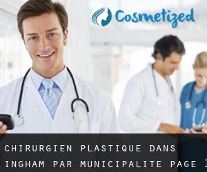 Chirurgien Plastique dans Ingham par municipalité - page 1