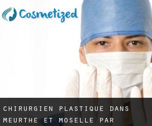 Chirurgien Plastique dans Meurthe-et-Moselle par municipalité - page 3