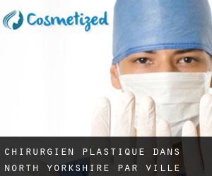 Chirurgien Plastique dans North Yorkshire par ville importante - page 1