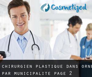 Chirurgien Plastique dans Orne par municipalité - page 2