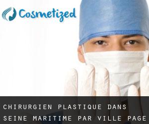 Chirurgien Plastique dans Seine-Maritime par ville - page 2
