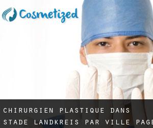 Chirurgien Plastique dans Stade Landkreis par ville - page 1