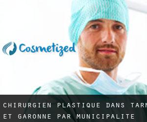Chirurgien Plastique dans Tarn-et-Garonne par municipalité - page 1