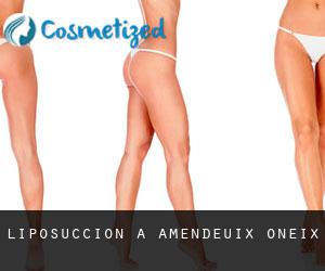 Liposuccion à Amendeuix-Oneix