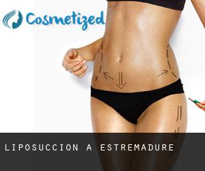 Liposuccion à Estrémadure