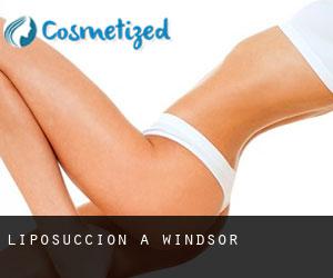 Liposuccion à Windsor