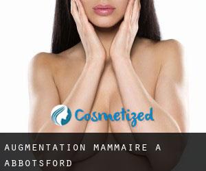 Augmentation mammaire à Abbotsford