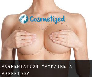Augmentation mammaire à Abereiddy