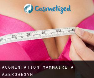 Augmentation mammaire à Abergwesyn