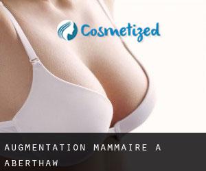 Augmentation mammaire à Aberthaw