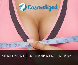 Augmentation mammaire à Aby