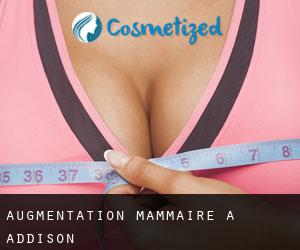 Augmentation mammaire à Addison