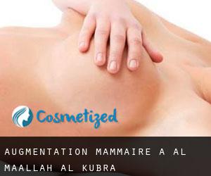 Augmentation mammaire à Al Maḩallah al Kubrá