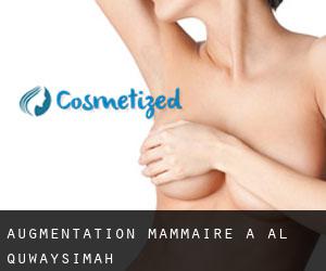 Augmentation mammaire à Al Quwaysimah