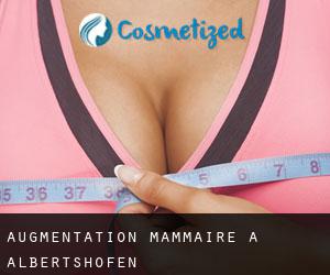 Augmentation mammaire à Albertshofen