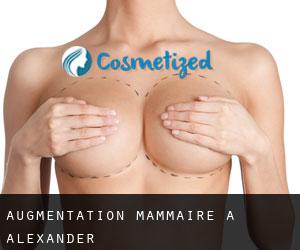 Augmentation mammaire à Alexander