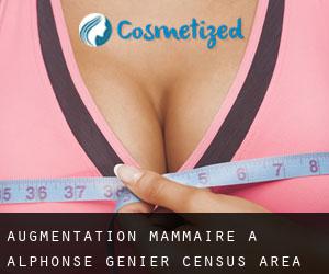 Augmentation mammaire à Alphonse-Génier (census area)