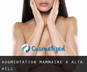 Augmentation mammaire à Alta Hill