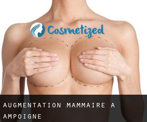 Augmentation mammaire à Ampoigné