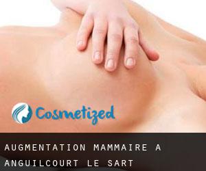 Augmentation mammaire à Anguilcourt-le-Sart