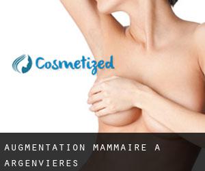 Augmentation mammaire à Argenvières