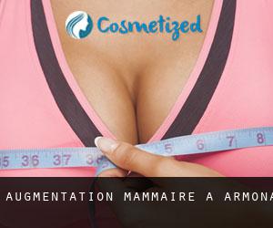 Augmentation mammaire à Armona