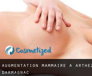 Augmentation mammaire à Arthez-d'Armagnac