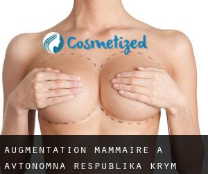 Augmentation mammaire à Avtonomna Respublika Krym