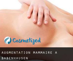 Augmentation mammaire à Babenhausen