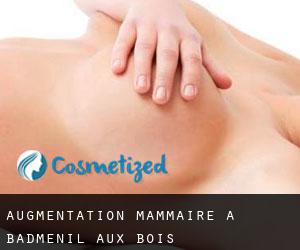 Augmentation mammaire à Badménil-aux-Bois
