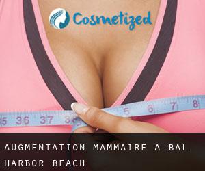 Augmentation mammaire à Bal Harbor Beach
