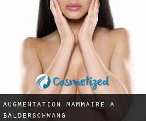 Augmentation mammaire à Balderschwang
