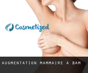 Augmentation mammaire à Bam
