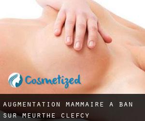 Augmentation mammaire à Ban-sur-Meurthe-Clefcy