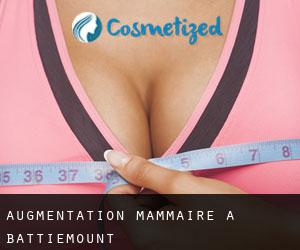 Augmentation mammaire à Battiemount