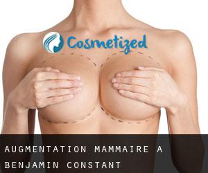 Augmentation mammaire à Benjamin Constant