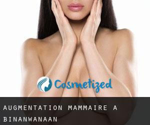 Augmentation mammaire à Binanwanaan