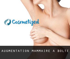 Augmentation mammaire à Bolte
