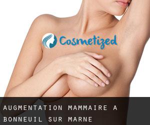 Augmentation mammaire à Bonneuil-sur-Marne