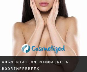 Augmentation mammaire à Boortmeerbeek
