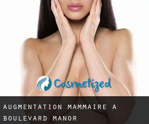 Augmentation mammaire à Boulevard Manor
