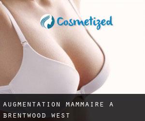Augmentation mammaire à Brentwood West