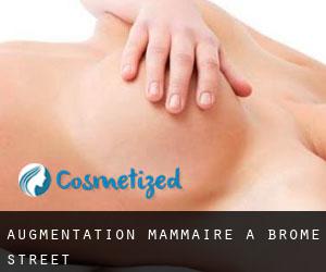 Augmentation mammaire à Brome Street