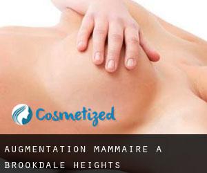 Augmentation mammaire à Brookdale Heights
