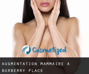 Augmentation mammaire à Burberry Place