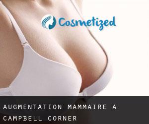 Augmentation mammaire à Campbell Corner