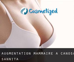 Augmentation mammaire à Canosa Sannita