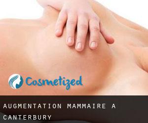 Augmentation mammaire à Canterbury